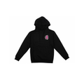 Anti Social Social Club Canceled Hoodie Pink X