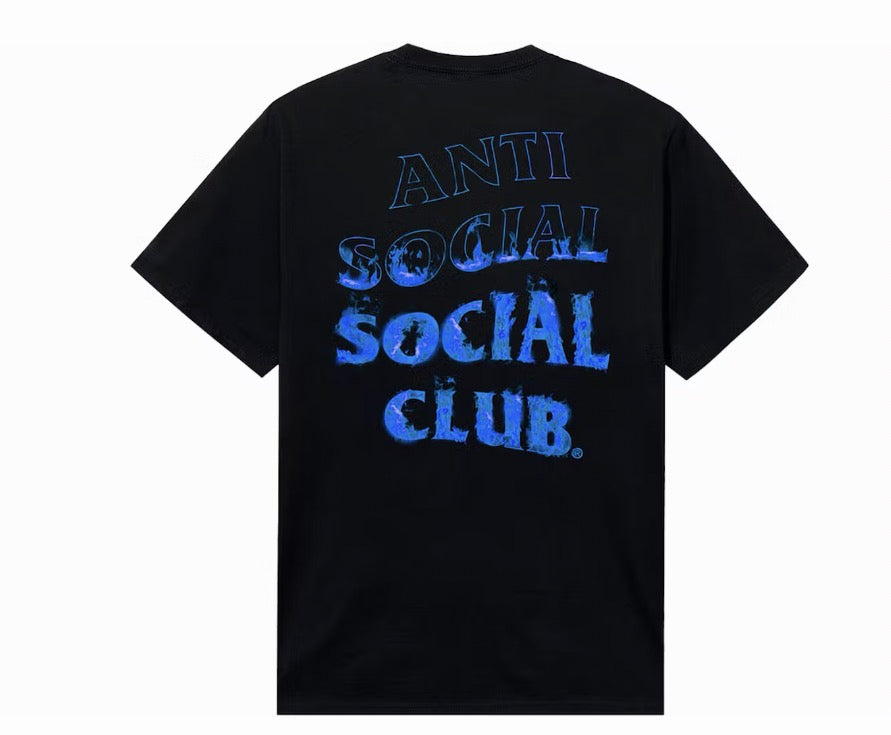 Anti Social Social Club A Fire Inside Tee