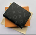 Louis Vuitton 1:1 Men’s Wallet Black