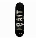 BAIT x Attack On Titan Logo Skateboard Deck