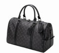 Louis Vuitton 1:1 Duffle Bag 24” Black