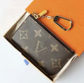 Louis Vuitton 1:1 Coin Pouch Brown Classic