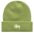 Stussy Basic Cuff Beanie Dark Mint