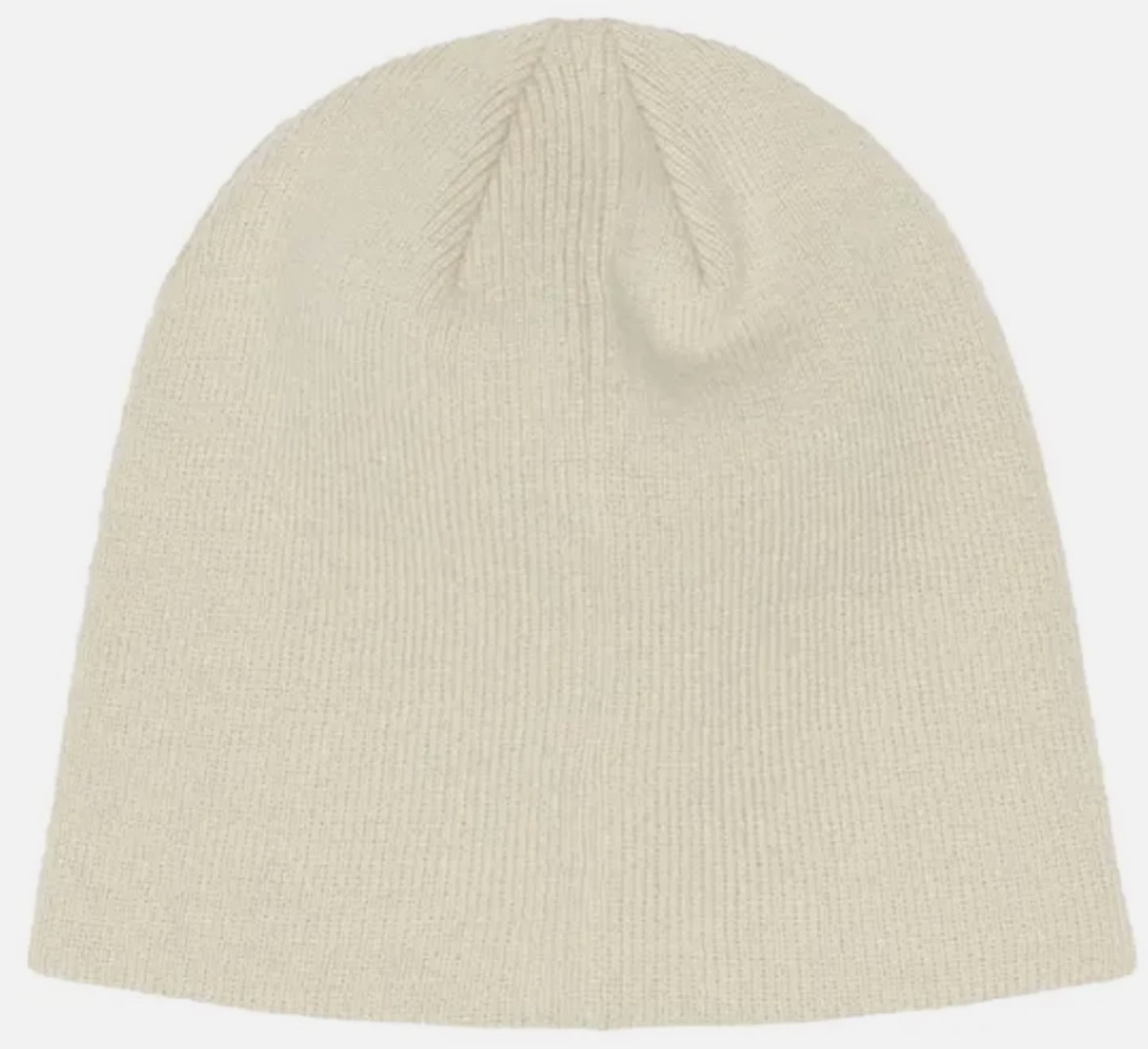 Stussy Basic Skullcap Beanie - Limestone