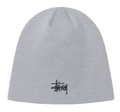 Stussy Basic Skullcap Beanie - Stone