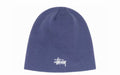Stussy Basic Skullcap Beanie - Dull Purple